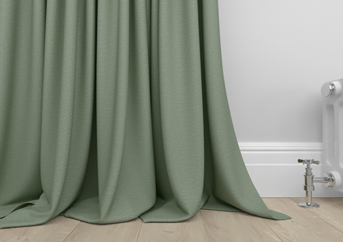Stamford, Celedon - Made to Measure Curtains - Image 6